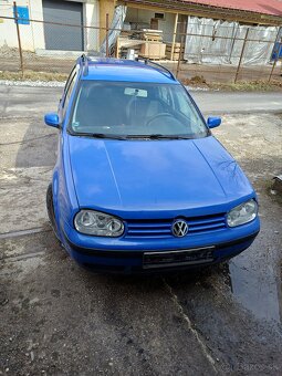 Rozpredám Golf 4 1.9 tdi 66kw - 3
