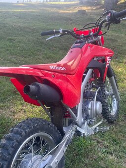 Honda crf 125 - 3