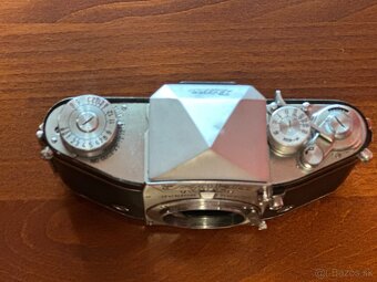 Exakta Varex + Tessar - 3