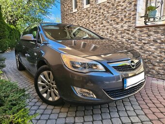 Opel ASTRA   1,7 CDTi   81kw. - 3