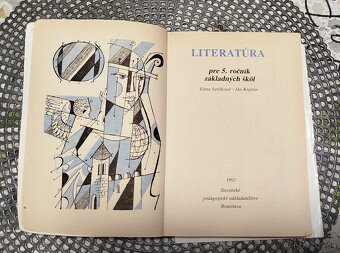 Literatúra pre 5. ročník - 3