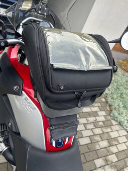 BMW GS tank vak - 3