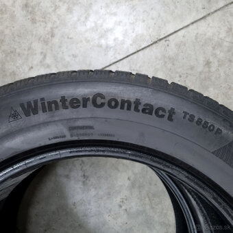 Zimné pneumatiky 275/50 R20 CONTINENTAL - 3