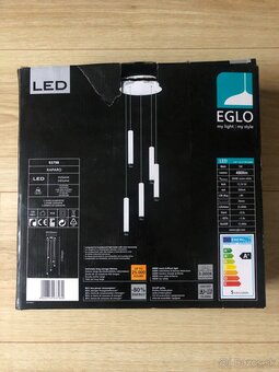 EGLO RAPARO LED luster - 3