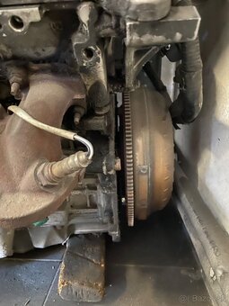 Motor FORD 3.0 V6 150kw - 3