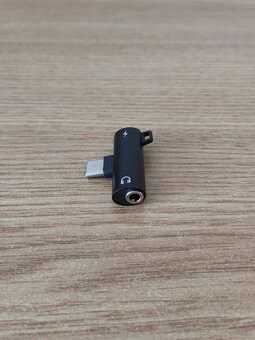 Audio adaptér USB-C Mobilnet - 3