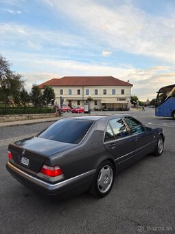 Mercedes S320 Mamut - 3