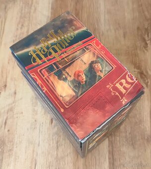 Harry Potter 1-7 - 3