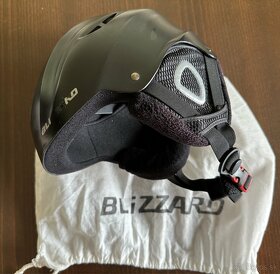 Predám lyžiarsku / snowboardovú helmu / prilbu BLIZZARD - 3