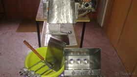XM-3 stroj na pečenie šišiek - 3