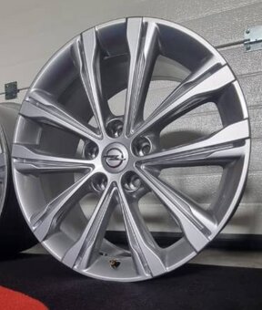 disky opel insignia b, r18 , 5x115 - 3