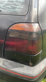 VW Golf 3 svetla hella - 3