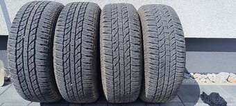 Pneumatiky Yokohama Geolander 255/65R17 - 3