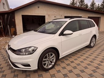 Volkswagen Golf  7 Variant - 3