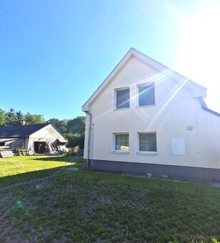 Predaj-Rodinný dom bývanie / podnikanie Dunakiliti Maďarsko - 3