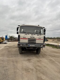 Domišavač TATRA 8x8 - 3