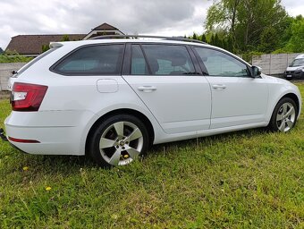 Škoda Octavia 3 III, Facelift Combi 2.0 TDI, 110 kW (150 PS) - 3
