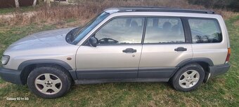 Subaru Forester 2.0 GL - 3