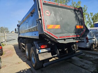 Volvo fmx460 8x6 - 3