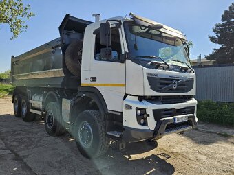 Volvo fmx 460 8x6 sklapač - 3