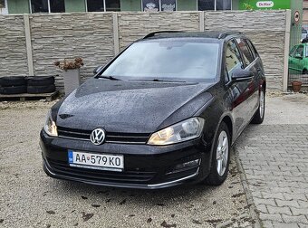 Volkswagen Golf 2.0 TDI - 110kW - 3