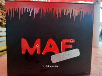 Maf story - 3