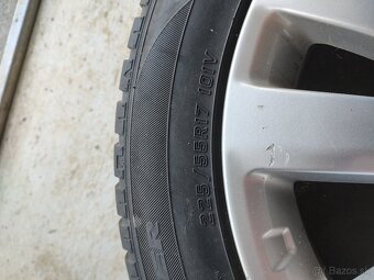 Subaru R17 7Jx17 ET48 225/55 - 3