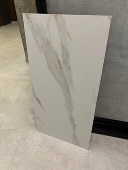 dlažba 60x120 Calacattos Gold Roma - 3