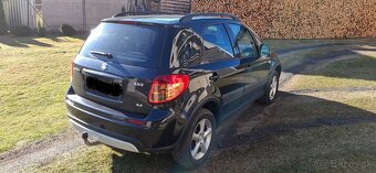 Predám Suzuki sx4, 1.6 Benzín, 4X4 - 3