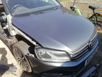 Rozpredám passat b7 - 3