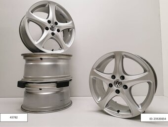 8J R17 5x112 ET26 alu disky Vw Passat, Arteon 1211 - 3