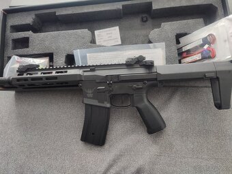 Airsoft Double Eagle Honey Badger - 3