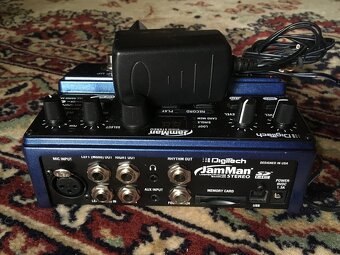 Looper Jam man - 3
