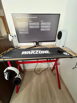 Predám plne funkčný monitor AOC 27" AOC Q27G2E/BK Gaming - 3