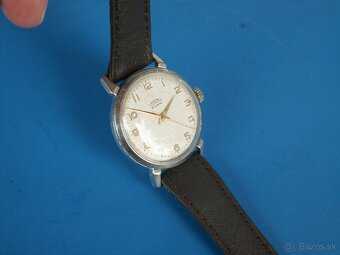 Hodinky Prim Pavúk Šupináč - rok 1960 - 3