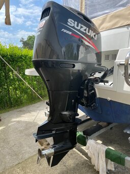Merry Fisher 755 2015, Suzuki 200 - 3