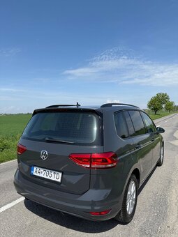 Volkswagen Touran 2.0 TDI, DSG - 3