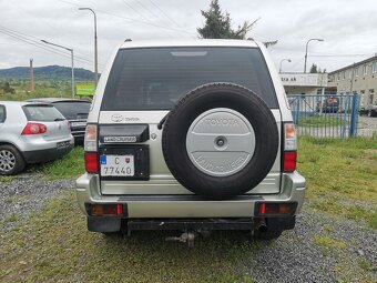 Land cruiser 3,0 TD 92kw - 3