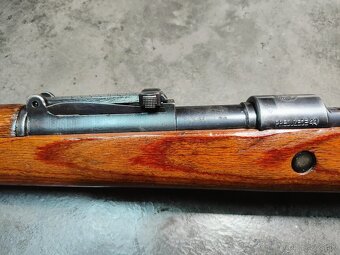 Opakovacia guľovnica Mauser K98, r.v.1944 - 3