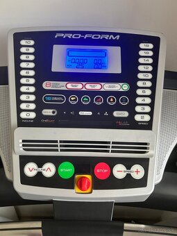 Bežecký pás ProForm 730 ZLT - 3