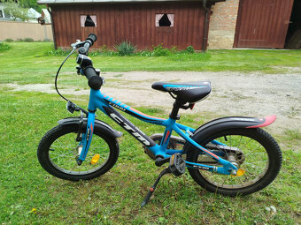 Detsky bicykel CTM 16 - 3