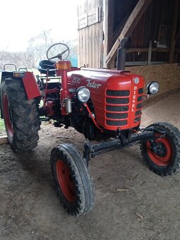 Zetor 25k - 3
