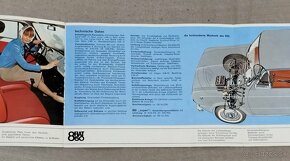 Predam katalog FIAT 850 original 80.roky - 3