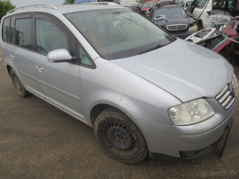 WV TOURAN R.V. 2004 , 2.0 TDI , 100 KW , typ AZV DIELY - 3