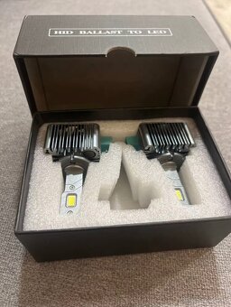 Predám d3s led - 3