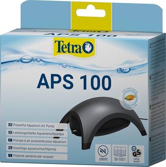 Tetratec APS 50, 100, 300, 400 - vzduchovací motorček - 3