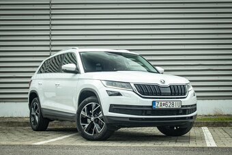 ŠKODA KODIAQ 2.0 TDI SCR 190k Live Plus DSG 4x4 2019 - 3