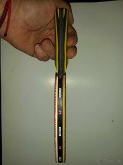 Stolnotenisová raketa - Tibhar Black Gold - 3