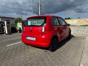 Škoda City go 44 kW, manuál, 2013 - 3
