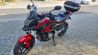 Honda Nc700 - 3